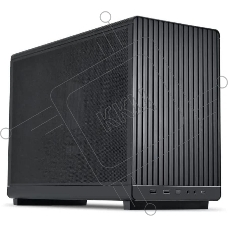 Компьютерный корпус Lian-Li A3 черный без БП mATX 10x120mm 2x140mm 2xUSB3.0 1xUSB3.1 audio bott PSU