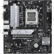 Материнская плата ASUS PRIME B650M-K, Socket AM5, AMD B650, 2xDDR5, 4xSATA, 2xM.2, 1xPCIe 4.0 x16, 2xPCIe 4.0 x1, 1xHDMI, 1xVGA, 1x 2.5Gb LAN, 4xUSB-A 2.0, 2xUSB-A 3.2 Gen 1, 2xUSB-A 3.2 Gen 2, 3x3.5 мм, 7.1, mATX