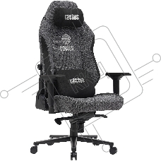 Кресло компьютерное Cactus CS-CHR-MAG-GY серый/черный Кресло компьютерное Cactus CS-CHR-MAG-GY серый/черный