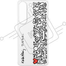Чехол Original Samsung Flipsuit Case S25 (S931) White CAU