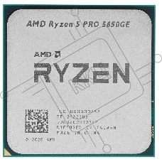 Процессор AMD Ryzen 5 PRO 5650GE AM4 3.4GHz OEM