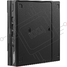 Неттоп MSI Pro DP10 12M-203RU i5 1235U (1.3) 16Gb SSD 512Gb Iris Xe Windows 11 Professional 2.5xGbitEth WiFi BT 120W черный (9S6-B0A621-203)
