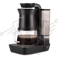 Кофеварка капельная Vitek Metropolis VT-8381 MC черный, исп. кофе - молотый, 0.54 л, 680 Вт.
