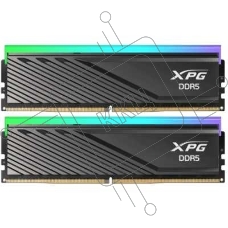 Оперативная память XPG Lancer Blade DIMM DDR5-6000 32GB (16GBx2) RGB AX5U6000C3616G-DTLABRBK