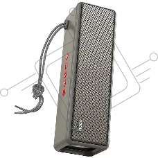 Беспроводная колонка HOCO (6931474741646) HC3 серый