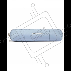 Чехол для ручки Piquadro Circle AC6474W92/OTAV бирюзовый/голубой, натуральная кожа