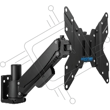 Кронштейн Kromax ORION-11 черный, 8 шт/уп. Кр. стал. настенный для TV 13