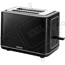 Тостер ZELMER ZTS7990 черный