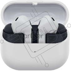 Наушники TWS Samsung Galaxy Buds3 FE серый/белый/черный, внутриканальные, Bluetooth, активное шумоподавление, до 30 ч