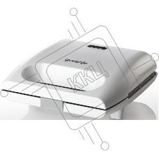 Сэндвичница электрическая Gorenje SM701GCW 700Вт белый