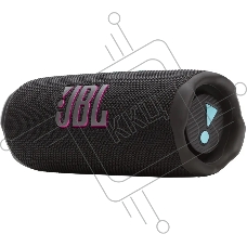 Колонка портативная JBL Flip 7 черный 35W 1.0 BT