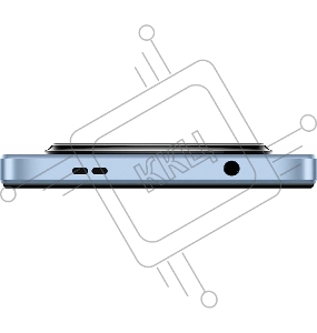 Смартфон Xiaomi Redmi A3 4/128GB Star Blue (X54107)