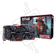 Видеокарта Sinotex RX580 (2048SP) 8GB  GDDR5 256-bit DVI HDMI DP