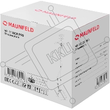 Отпариватель Maunfeld MF-1138GR PRO