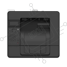 Принтер лазерный Canon i-Sensys LBP243dw (5952C013), A4, ч/б, печ. 36 стр/мин., 1200 x 1200 dpi, USB, RJ-45, Wi-Fi, Air Print, Mopria