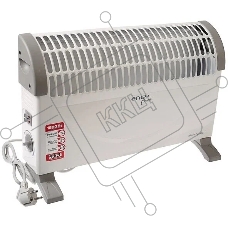 Конвектор Engy EN-1500A Classic белый, 1500 Вт, 20 м2, термостат