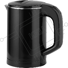 Чайник Centek CT-0006 черный, 1100 Вт, 0.6 л