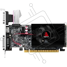 Видеокарта Biostar GeForce GT 610, 2 GB GDDR3, 64 bit, HDMI, DVI-D, VGA, GPU 810 MHz