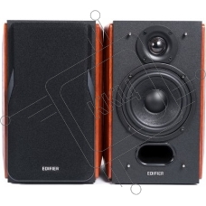 Колонки Edifier P17 2.0 коричневый 20Вт