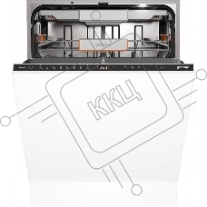 Встраиваемая посудомоечная машина Gorenje GV693A65AD, черный, 59.8 см, 16 компл., 38 дБ, класс A+++
