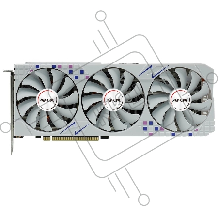 Видеокарта Afox RTX3070TI 8GB GAMING GDDR6X 256Bit 3xDP HDMI ATX 3FAN