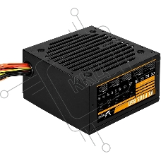 Блок питания Aerocool / Formula VX-650 PLUS, 650Вт, 120мм, черный