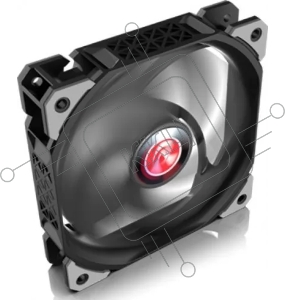 Вентилятор для корпуса AGERAS 12 (120x120x25mm, PWM, 800-2200RPM, 33 dBA max, hydraulic bearing)