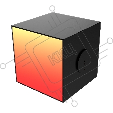 Настольный  ARGB светильник Yeelight Cube-Desktop Atmosphere Light-Color Light-Panel Light -WiFi 