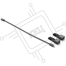 Кабель Logitech RALLY MIC POD CAT COUPLER