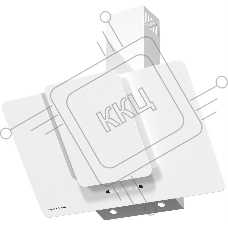 Вытяжка каминная Zigmund & Shtain K 150.9 W белый, сенсорное управление