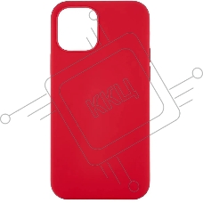 Чехол (клип-кейс) UBEAR Touch Case, для Apple iPhone 12 mini, красный [cs61rr54th-i20]
