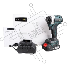 Винтоверт Zitrek DKIS20 PRO 20Вт аккум. патрон:шестигр.1/4