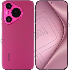 Смартфон Huawei Pura 70, 12/256Gb, розовый