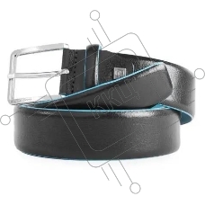 Ремень мужской Piquadro Blue Square CU5258B2/N черный натур.кожа