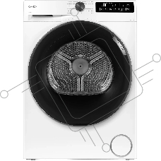 Сушильная машина Candy Nova C43TD4 H7A1BSW-07 белый, 7 кг, сушка - конденсационная, программ - 12, 59.5 x 85 x 52.5 см