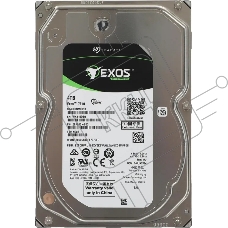 Жесткий диск HDD Seagate Exos 7E10 4Tb 7200rpm SAS 256Mb 3.5