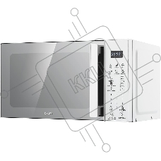 Микроволновая печь BBK 20MWS-805S/W белый, 20 л, 800 Вт, переключатели - сенсор