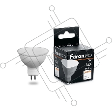 Лампа светодиодная FERON PRO LB-1608 (38090) MR16 G5.3 8W 4000K
