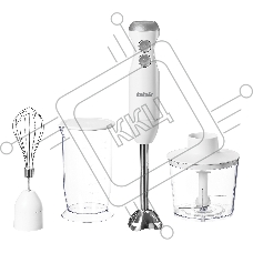 Блендер погружной BBK KBH1402 белый