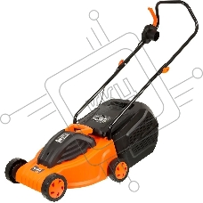 Газонокосилка роторная Patriot PT1132E электрическая 1100Вт