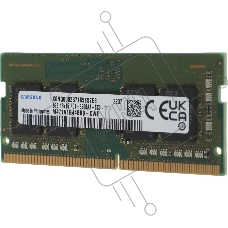 Оперативная память Samsung, DDR4, 8Gb (1x8Gb), 3200MHz, CL22, SO-DIMM