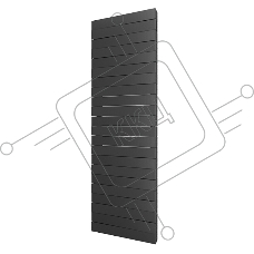 Радиатор Royal Thermo PianoForte Tower new/Noir Sable - 22 секц. НС-1176346