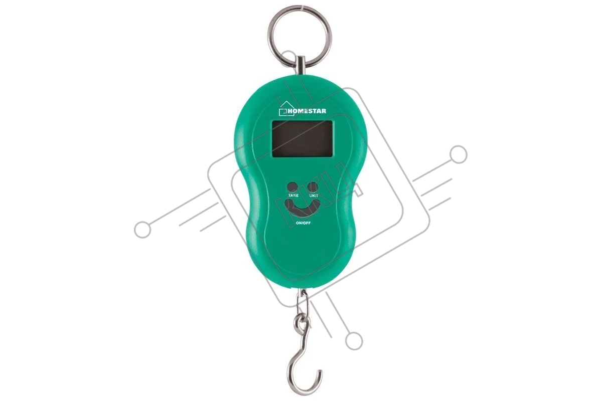 Безмен электронный Homestar HS-3003 зеленый