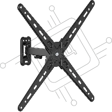 Кронштейн для телевизора Ultramounts UM957 черный 13