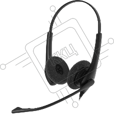 Гарнитура проводная Jabra BIZ 1500 Duo, USB, NC, Global