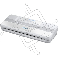 Вакуумный упаковщик Kitfort КТ-1559 ручной 70Вт 0.6Бар шир.пак.:30см серебристый
