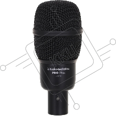 Микрофон проводной Audio-Technica PRO25AX 5м черный