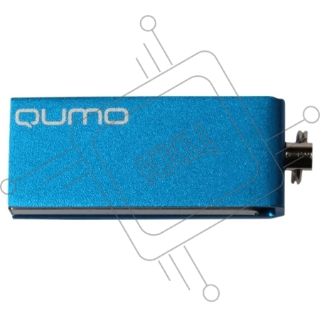 Флэш Диск QUMO 16GB Fold USB 2.0 QM16GUD-FLD-Blue