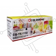 Картридж Colouring CG-TK-1150 чёрный (3000 стр.) для Kyocera M2135dn/M2635dn/M2735dw/P2235dn/P2235dw