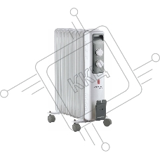 Масляный обогреватель ENGY EN-2609 Cube 9 секц. 2 кВт